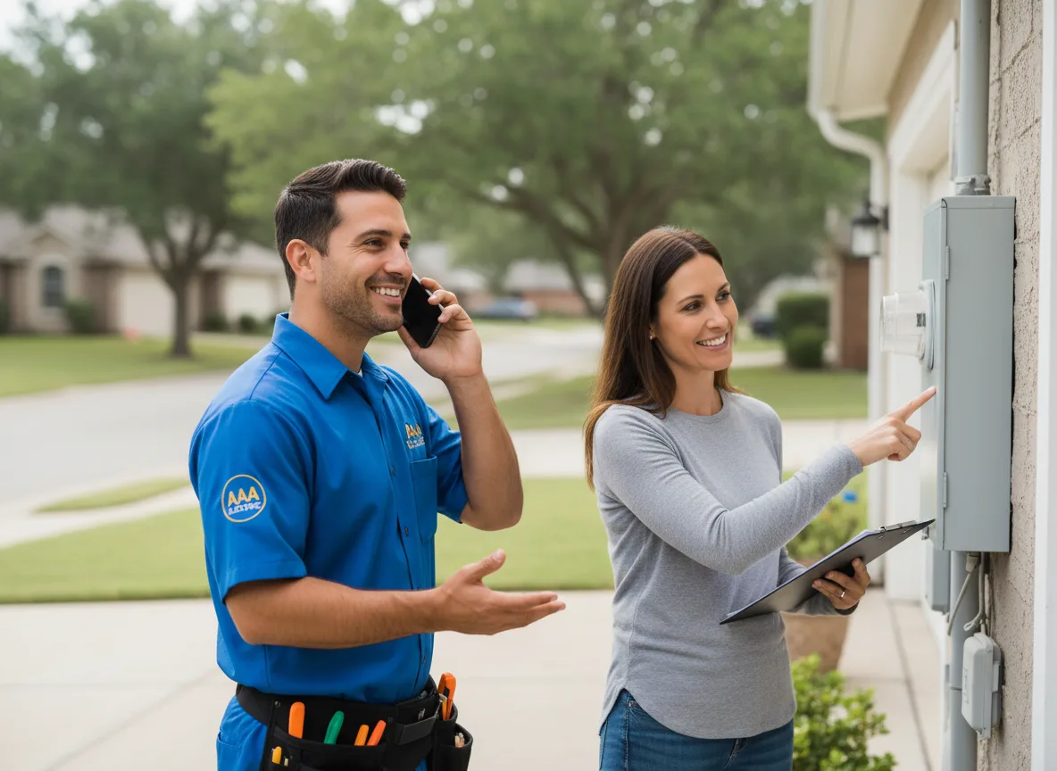 Electrical Repair Milligan, NE FAQs